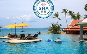 Samui Buri Beach Resort Mae Nam 4* Thailand